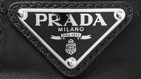 prada label history|Mehr.